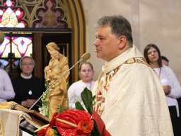 30-lecie święceń kapłańskich ks. Proboszcza, 31.05.2026